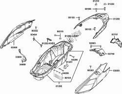 F12 - Body Cover/ Luggage Box