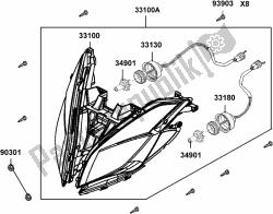 F01 - Head Light