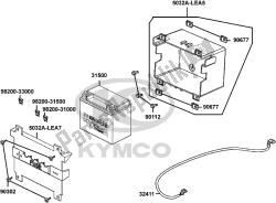 F11 - Battery