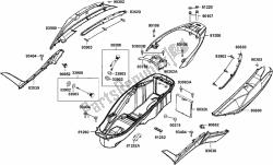 F12 - Body Cover/ Luggage Box