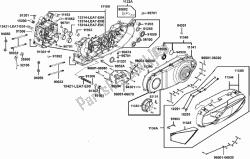 E01 - Crank Case