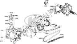 E03 - Cylinder Piston Crankshaft