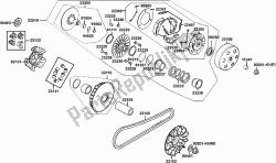 E06 - Drive Pulley