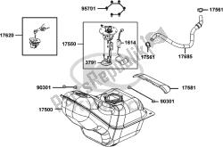 F10 - Fuel Tank