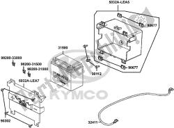 F11 - Battery