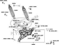 F16 - Rr Cushion