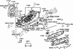 E01 - Crank Case