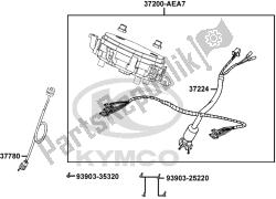 F02 - Speedometer