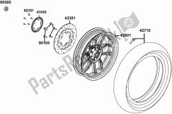 F08 - Rear Wheel