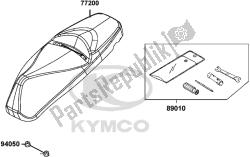 F09 - Seat