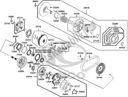 E06 - Drive Pulley