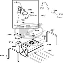 F10 - Fuel Tank