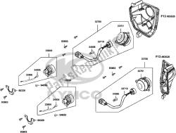 F17 - Light Assy Rear