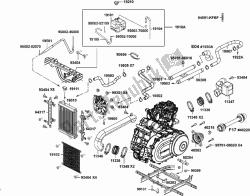 F20 - Radiator Comp/ Shroud