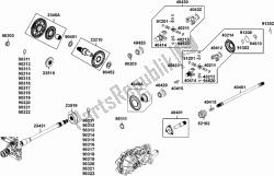 E08 - Universal Joint Assy