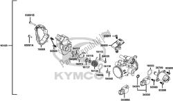 E10 - Throttle Body Assy