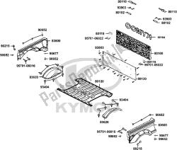 F12 - Panel Right/left Fender