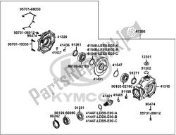 F17 - Gear Assy Rr Final