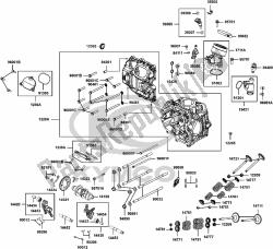 E02 - Cylinder Head/ Cover