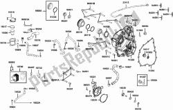 E04 - Right Crankcase Cover