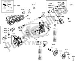 E08 - Universal Joint Assy