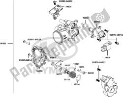 E10 - Throttle Body Assy