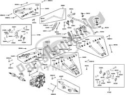 F16 - Cushion Assy Rr Swingarm