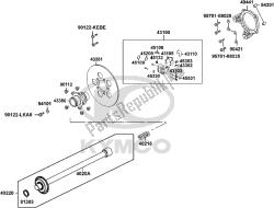 F18 - Caliper Assy