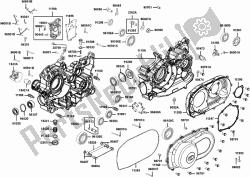 E01 - Crankcase