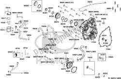 E04 - Right Crankcase Cover