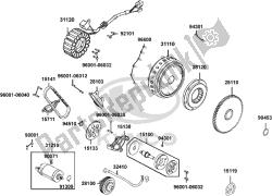 E06 - Starting Motor/ Generator