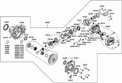 E09 - Gear Case Front Assy