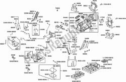 F05 - Box Assy Luggage/ Panel Assy