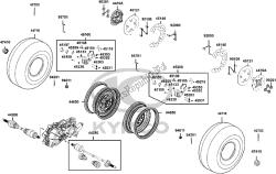 F07 - Front Wheel