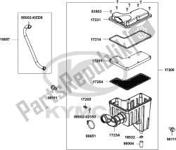 F13 - Air Cleaner