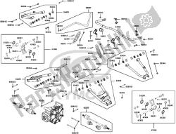 F16 - Cushion Rr Swing Arm