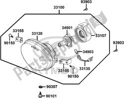 F01 - Head Light