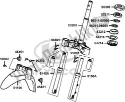 F06 - Stem Steering/ Front Cushion