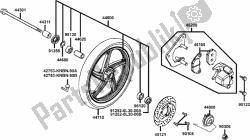 F07 - Front Wheel