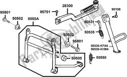 F15 - Stand/ Starter Arm