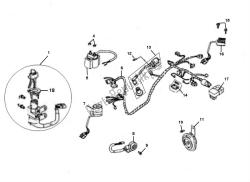 WIRE HARNESS