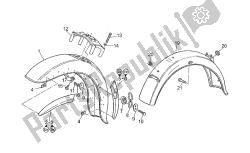 parafango anteriore / posteriore