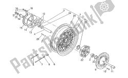 roue arrière kd131645>