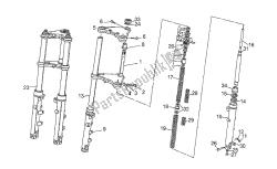 forcella anteriore 1990