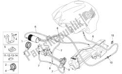 système de récupération de vapeur de carburant