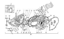 Transmission cage