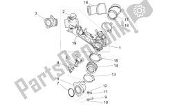 Throttle body