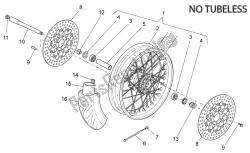 roda dianteira i