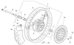 roda dianteira i