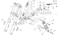 F.fork-R.shock absorber